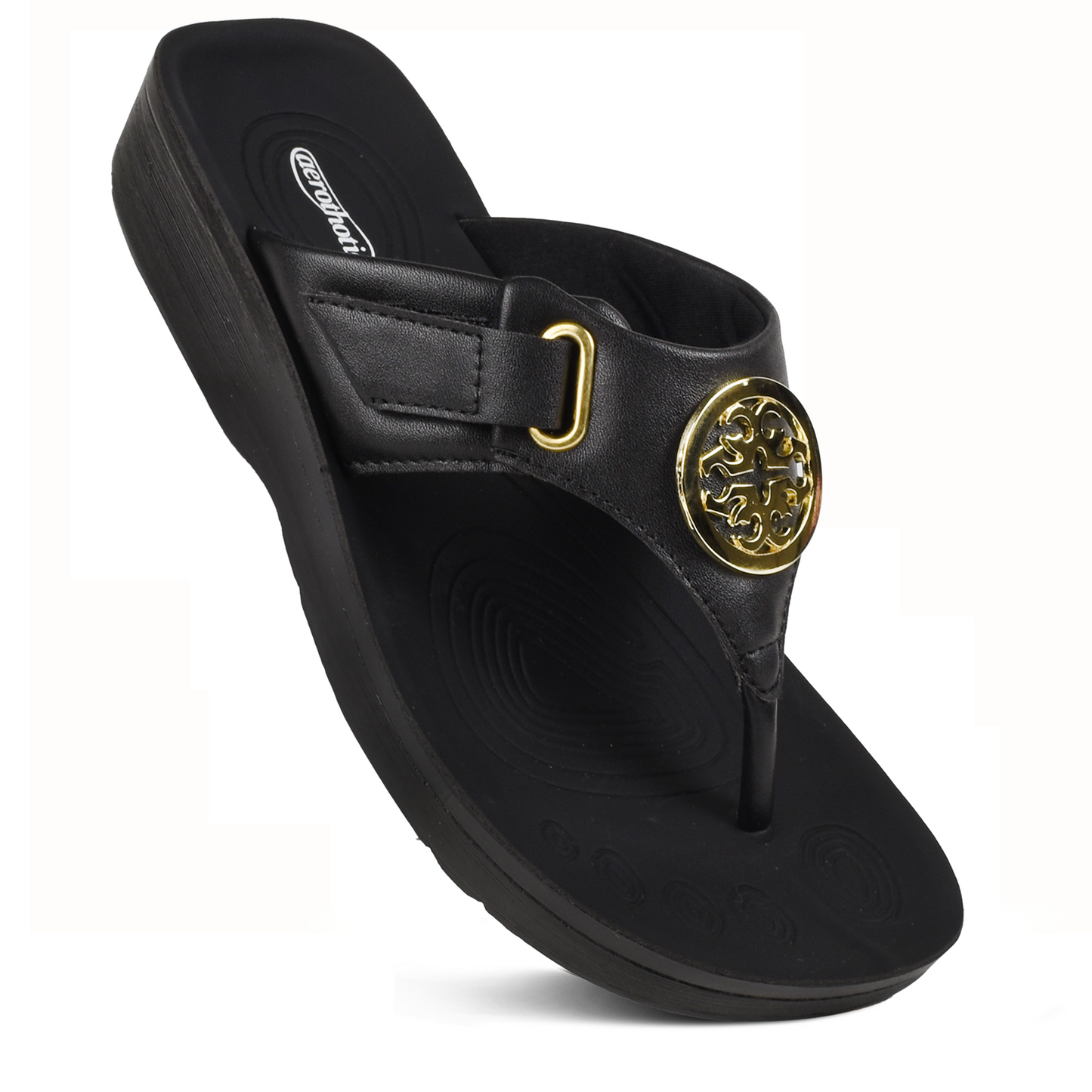 AEROTHOTIC Hazel Women Thong Sandals - Original Thailand Imported - L0341