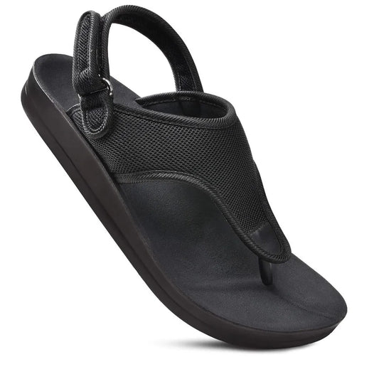 AEROTHOTIC Coral Slingback Sandals - Original Thailand Imported - L0616