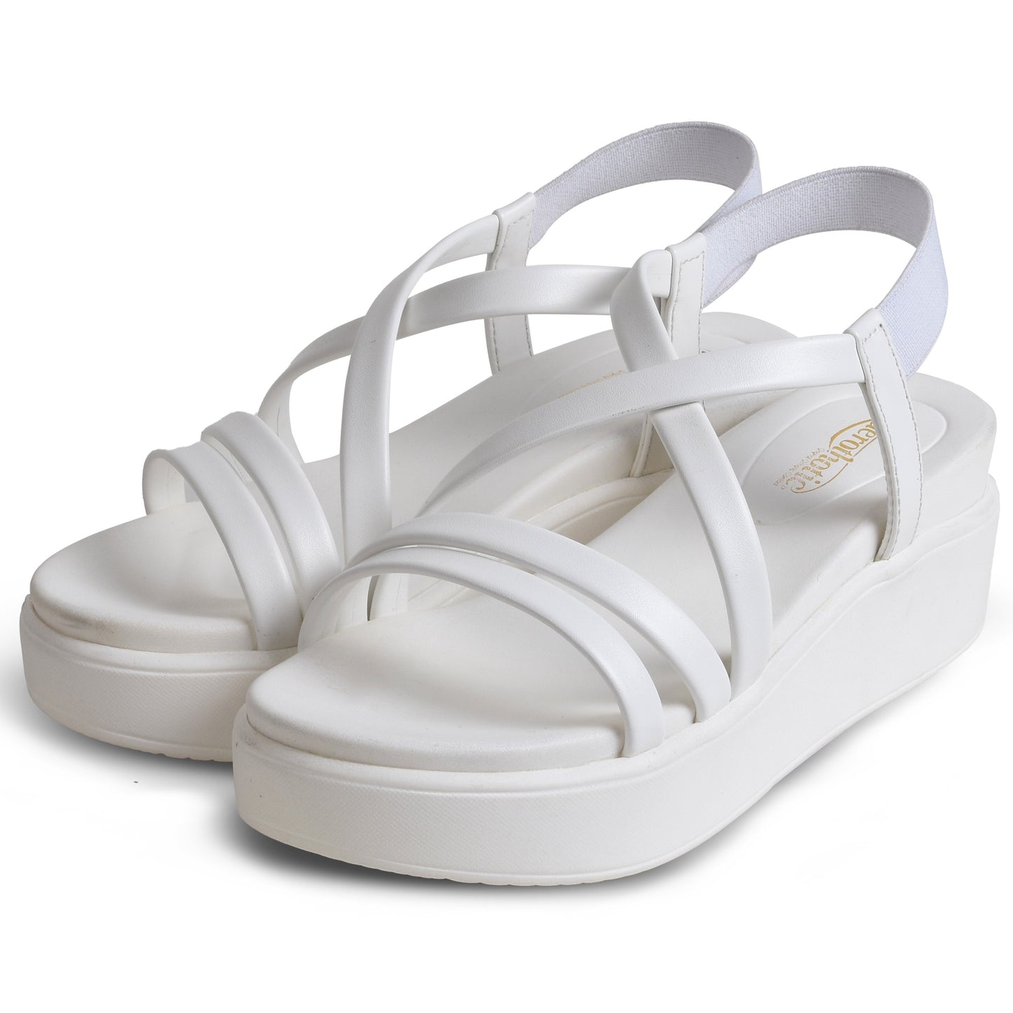 AEROTHOTIC Elysian High Heel Women Wedge Sandals - P2501