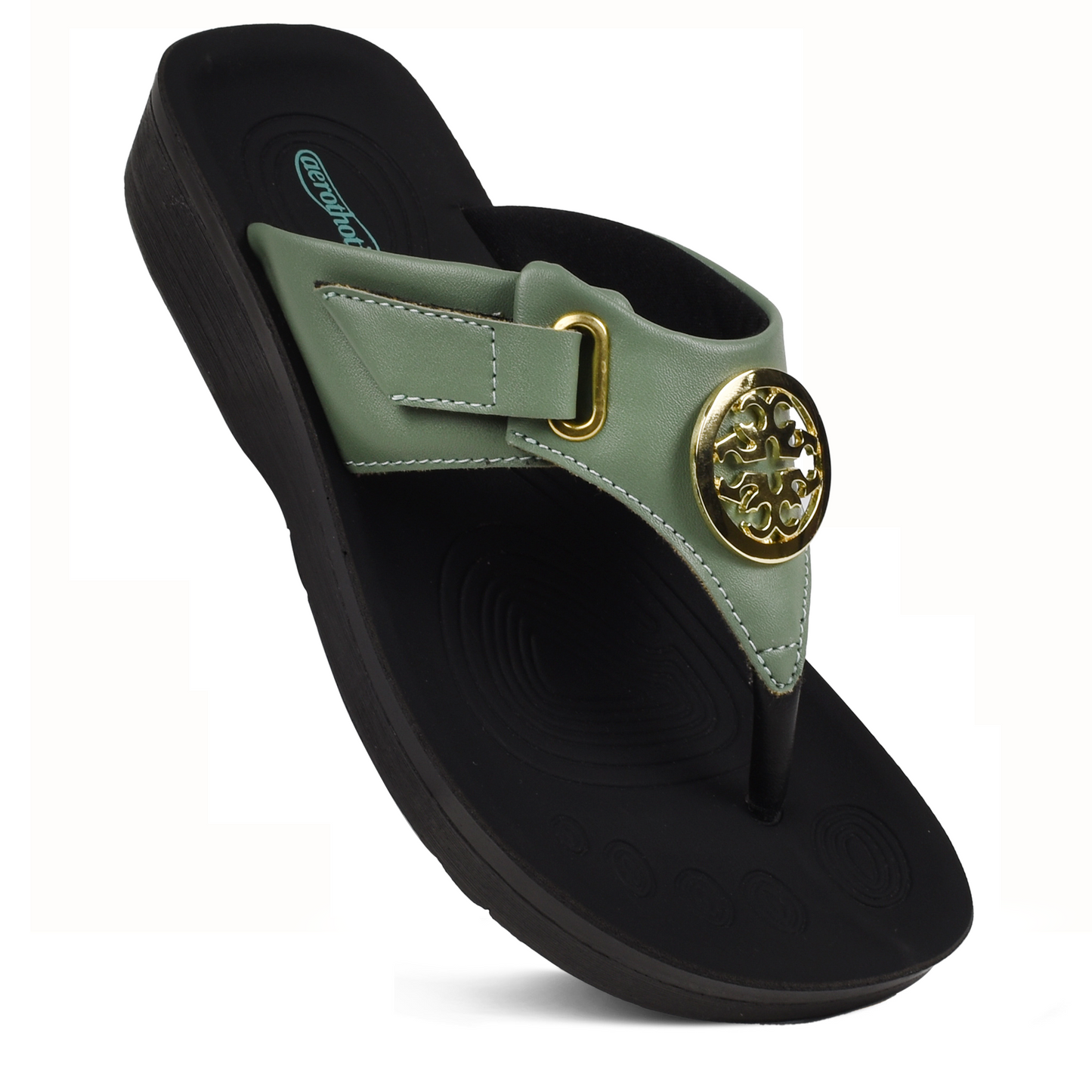 AEROTHOTIC Hazel Women Thong Sandals - Original Thailand Imported - L0341