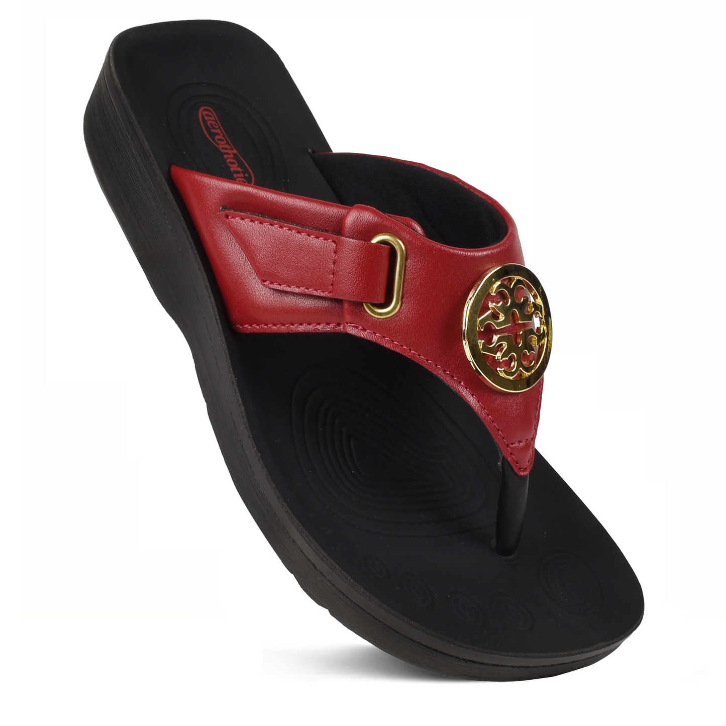AEROTHOTIC Hazel Women Thong Sandals - Original Thailand Imported - L0341