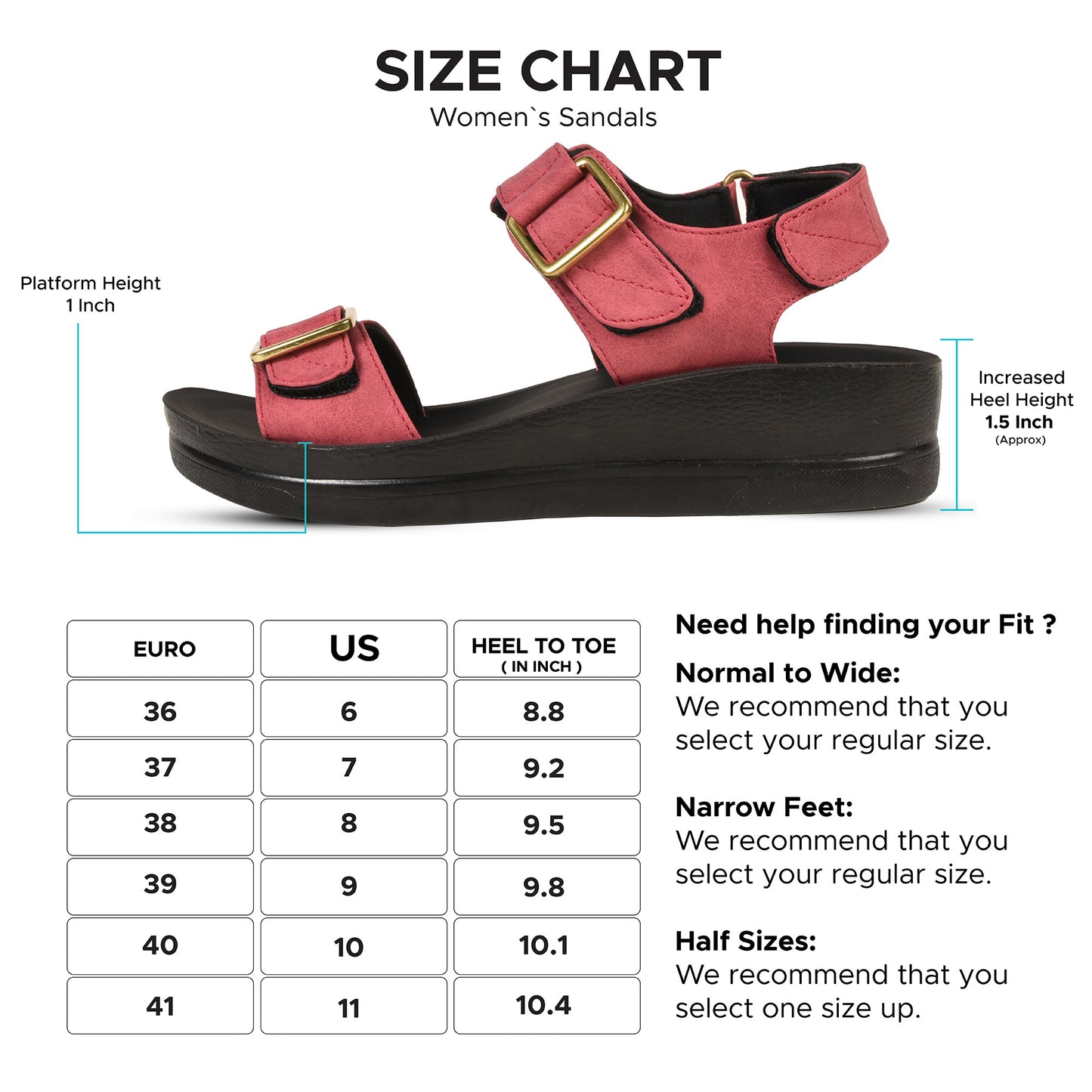 Aerothotic Thompson Women's Sandals - L1422