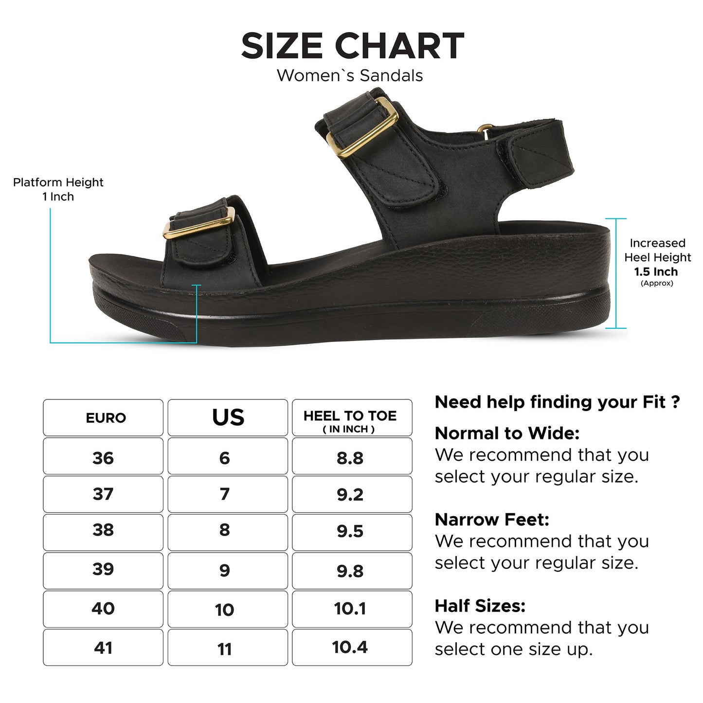 Aerothotic Thompson Women's Sandals - L1422