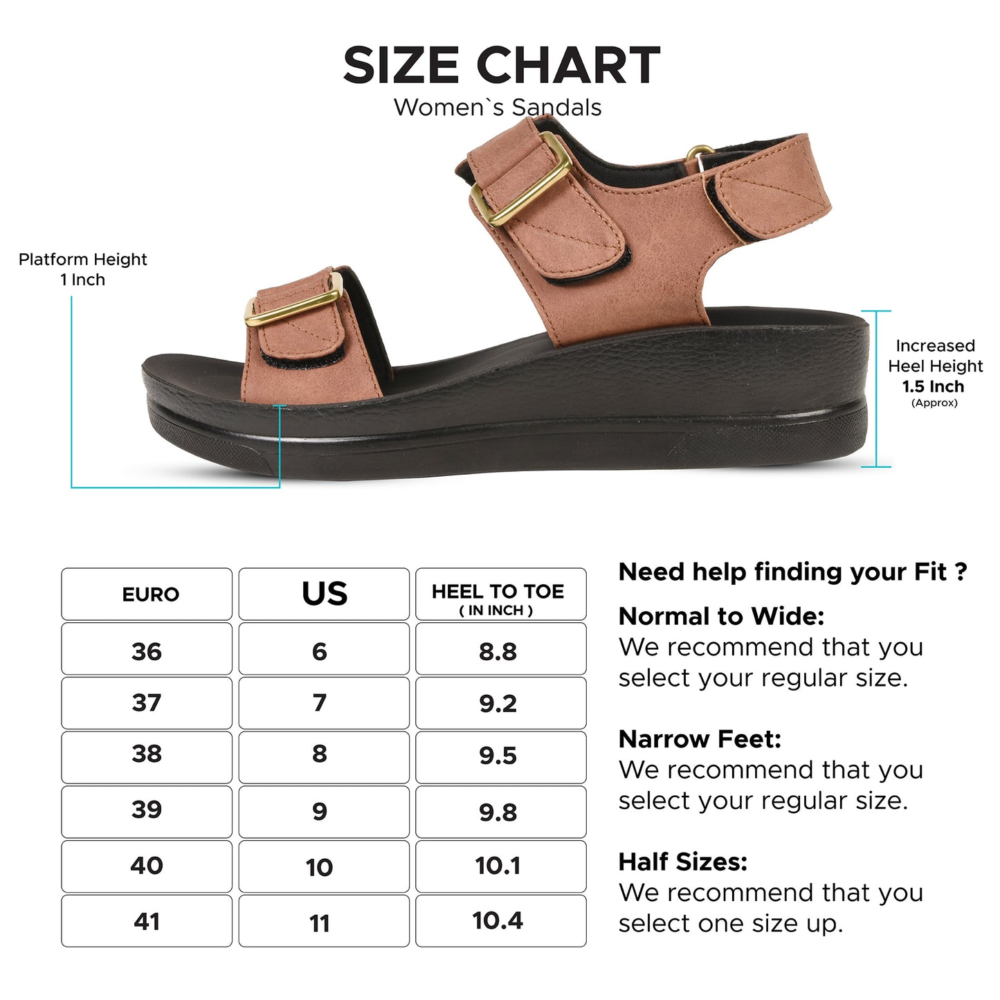 Aerothotic Thompson Women's Sandals - L1422