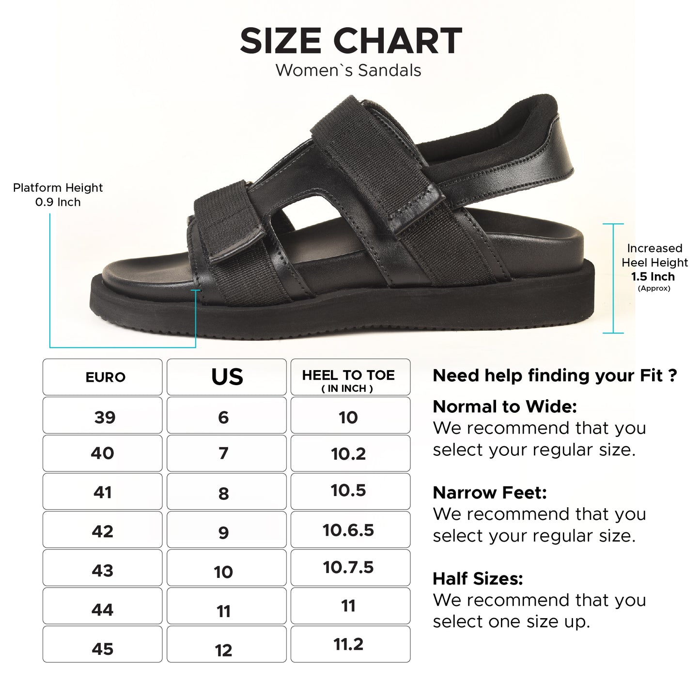 Aerothotic Urban Nomad Men's Adjustable Strappy Sandals - PM2301