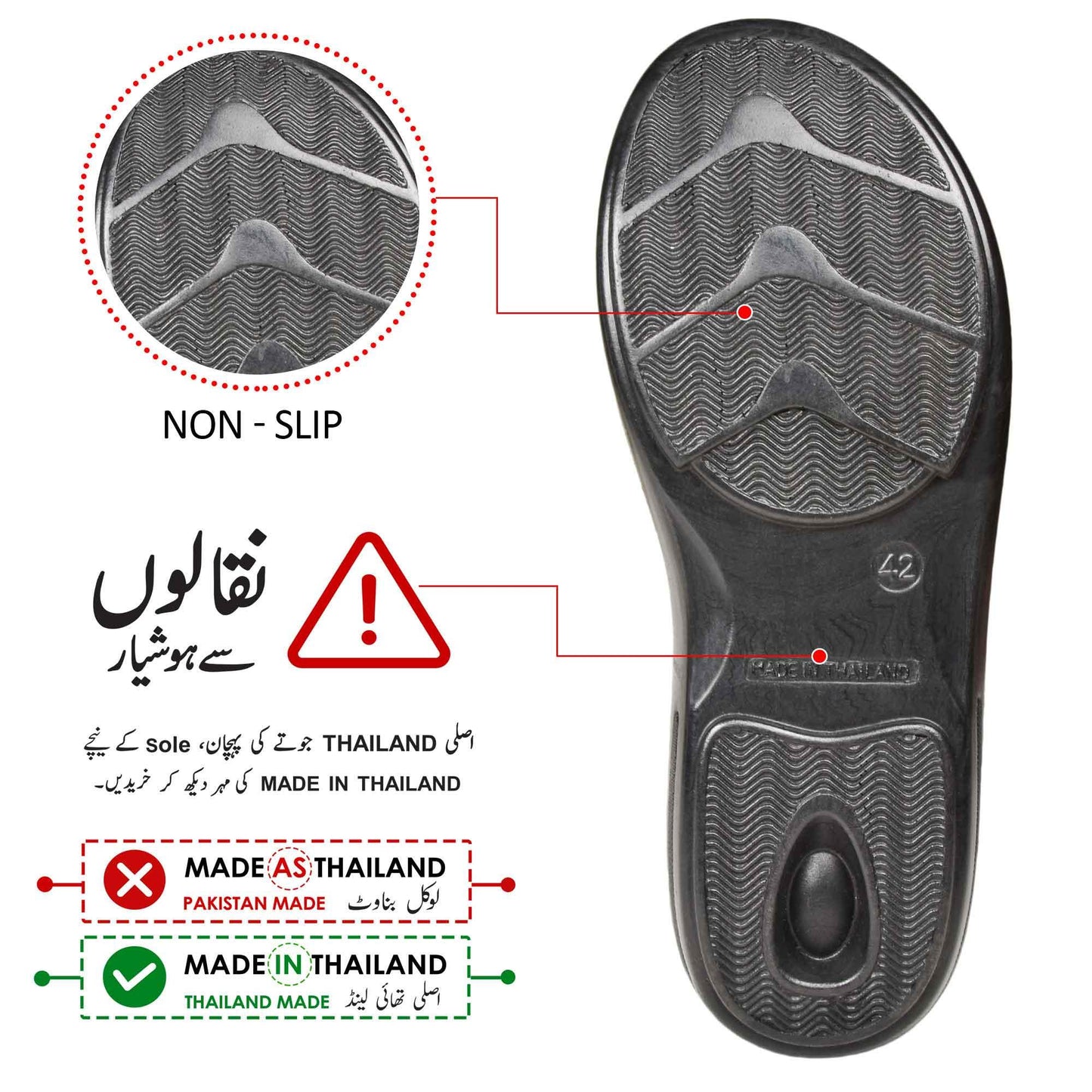 Aerothotic-Men-Black-Casual-M1215-Clade-Slip-On-Sandals