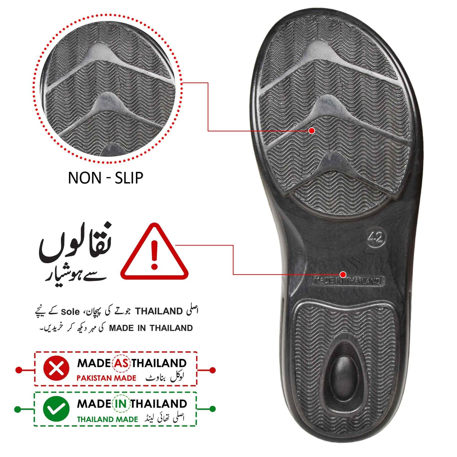 Aerothotic-Men-Black-Casual-M1215-Clade-Slip-On-Sandals