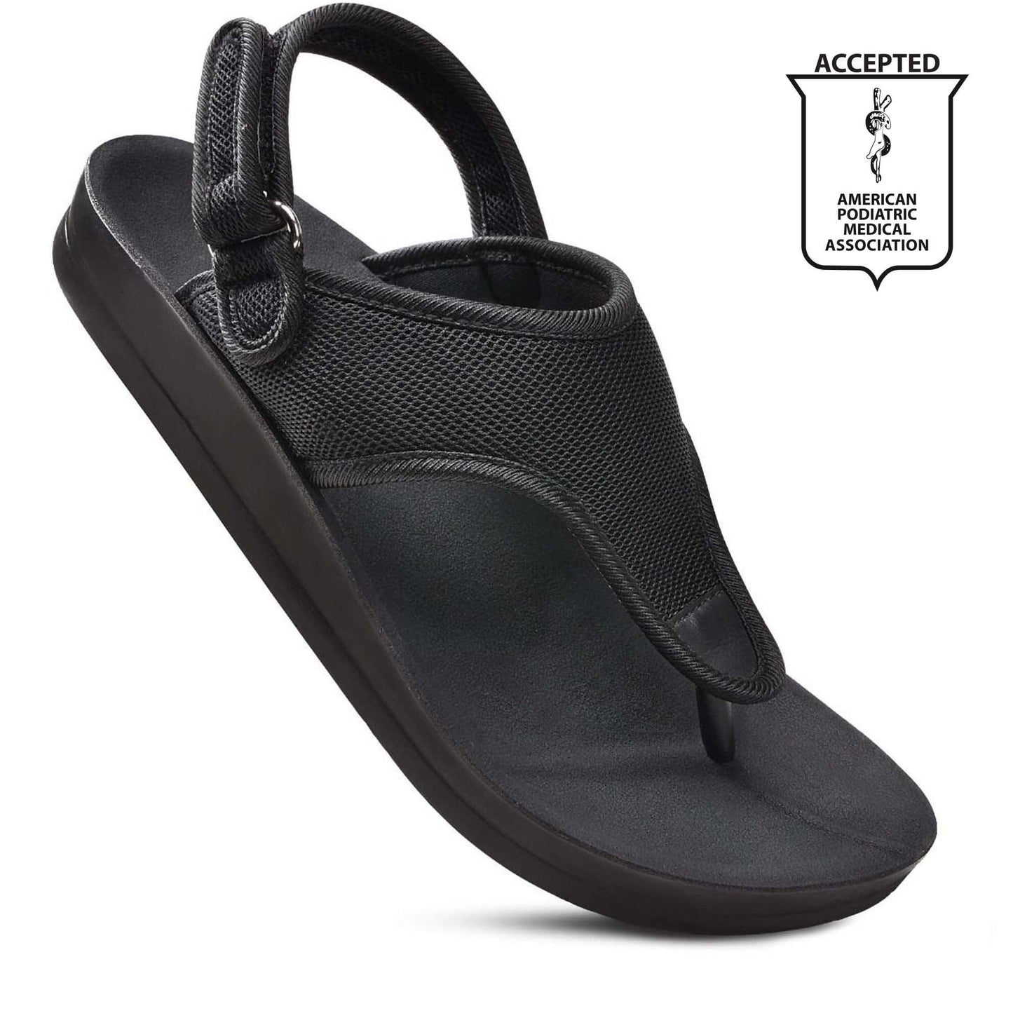 AEROTHOTIC Coral Slingback Sandals - Original Thailand Imported - L0616