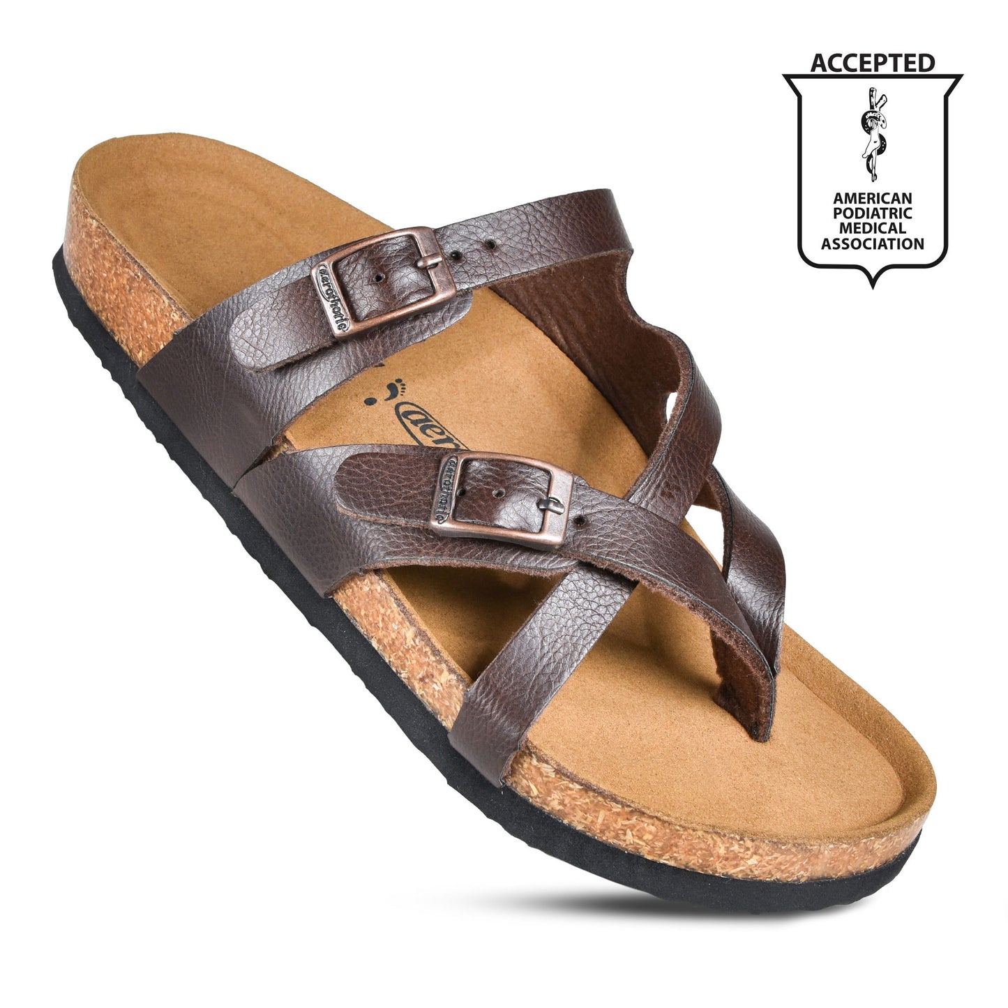 Aerothotic - Celestis womens Strappy Sandals - PU1105