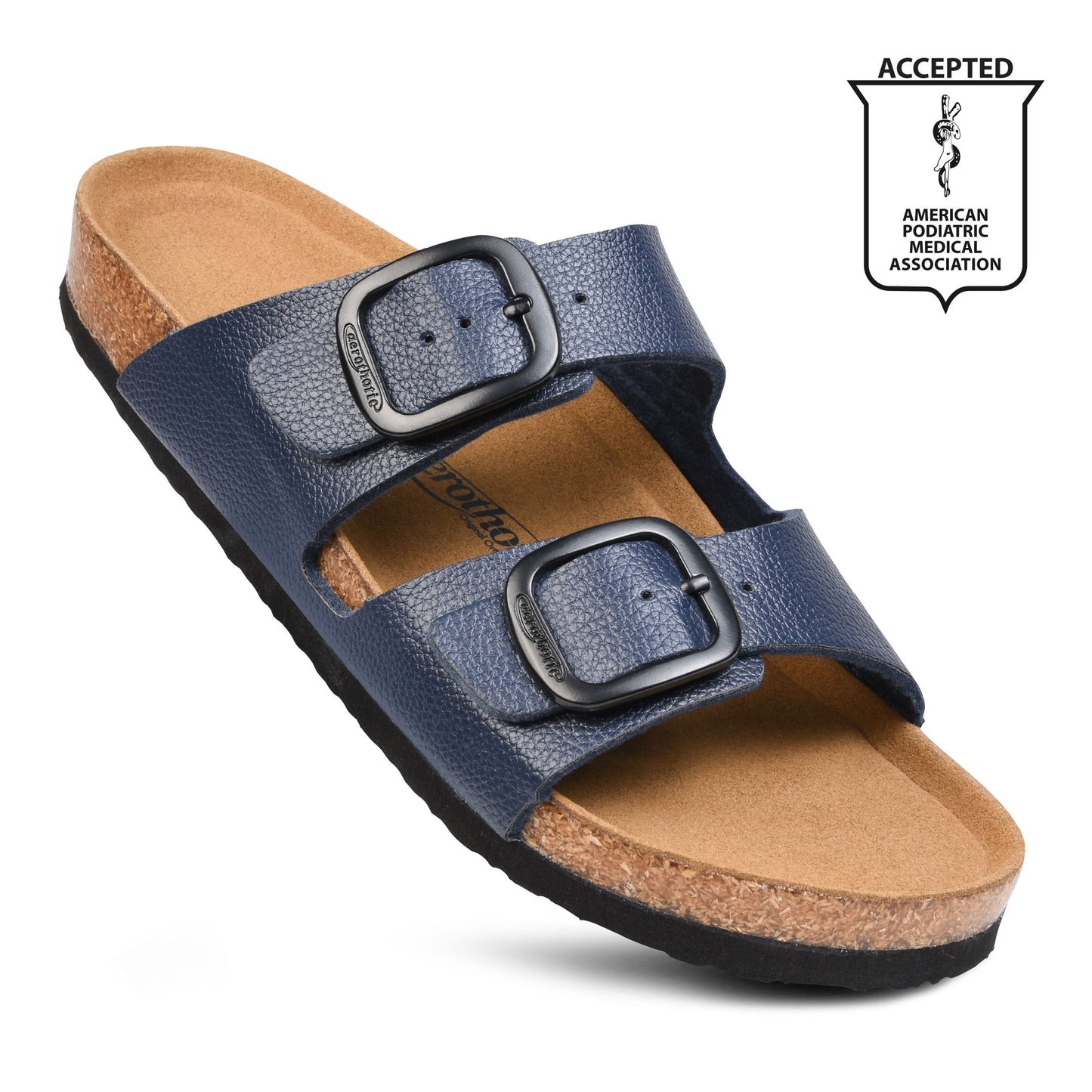 Aerothotic - Arete Unisex Slide Sandals - PU1107