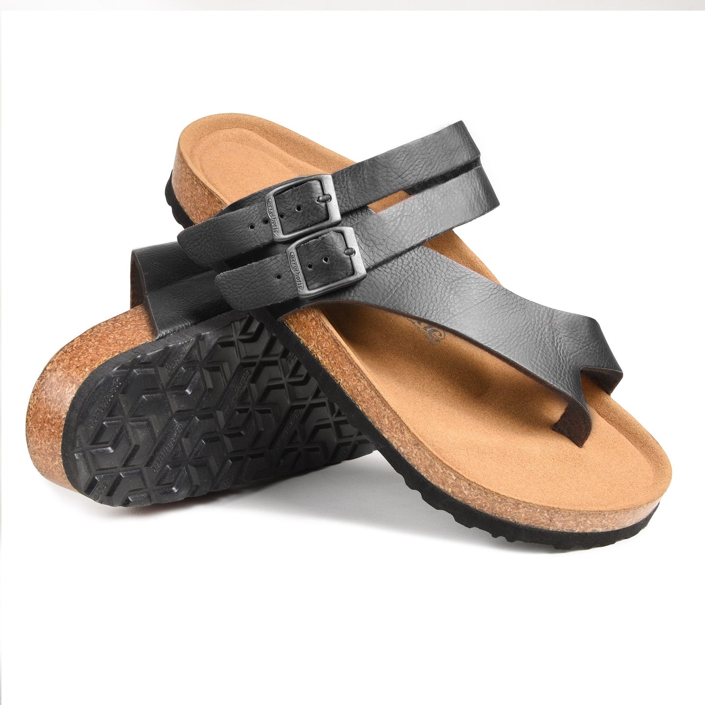 Aerothotic Kaizen Split Toe Comfortable Womens Slides - PU1112