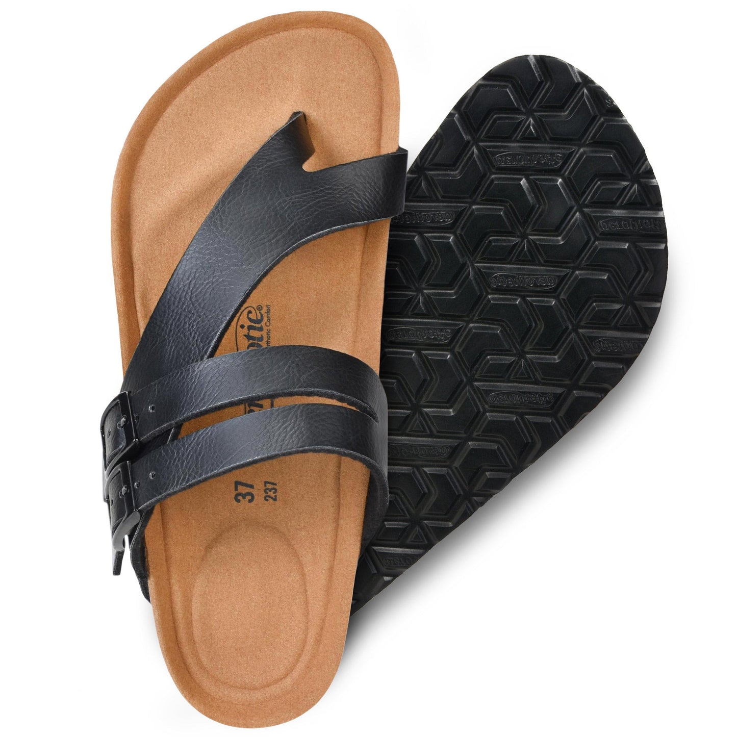Aerothotic Kaizen Split Toe Comfortable Womens Slides - PU1112