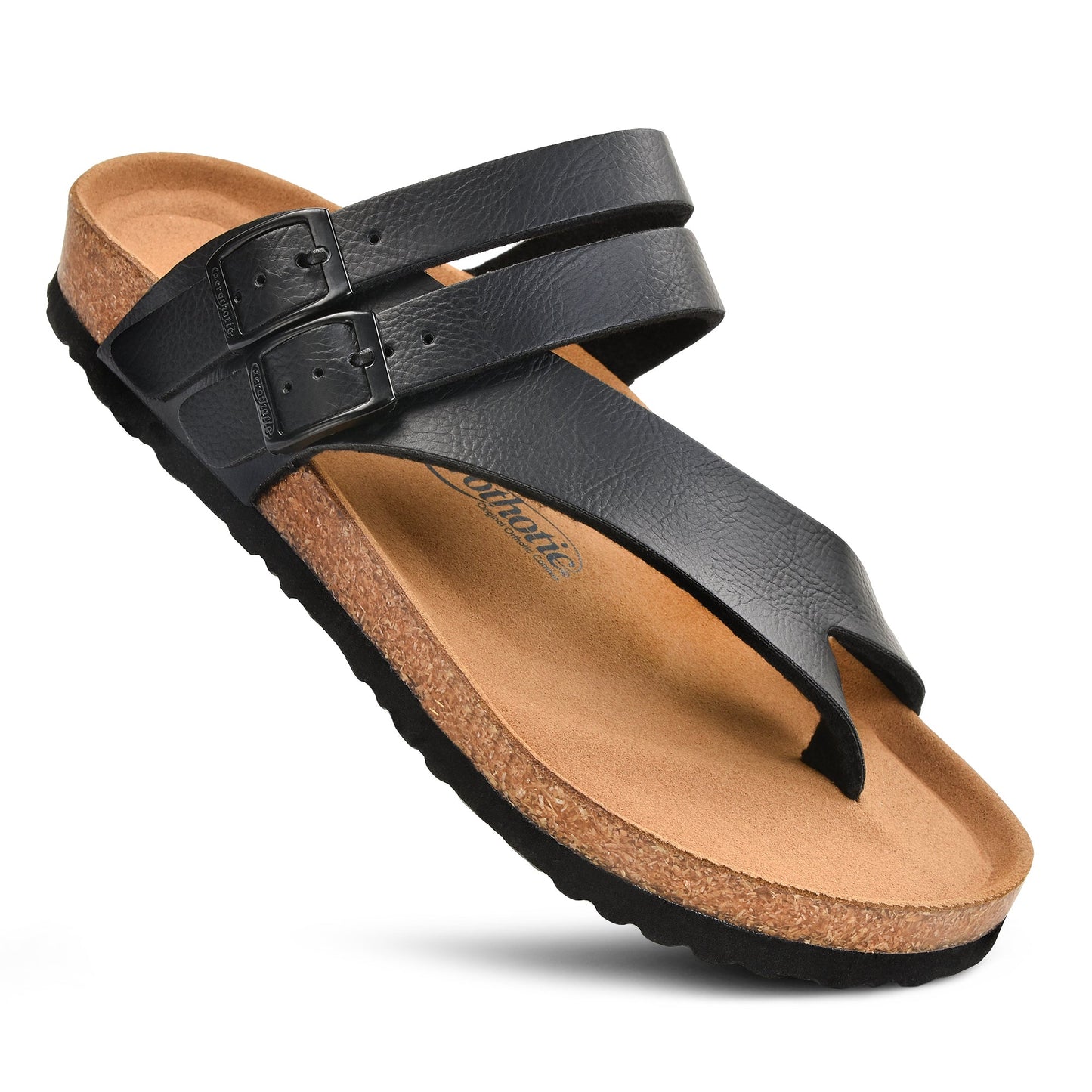 Aerothotic Kaizen Split Toe Comfortable Womens Slides - PU1112