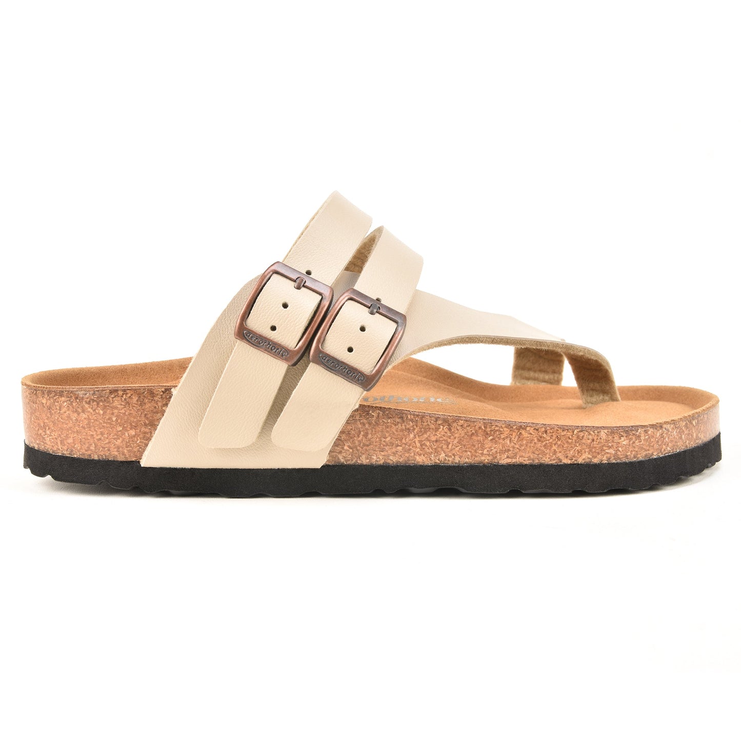 Aerothotic Kaizen Split Toe Comfortable Womens Slides - PU1112