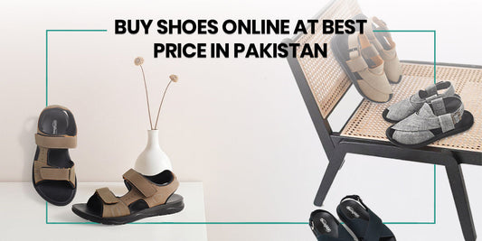 Buy Shoes Online at Best Price in Pakistan