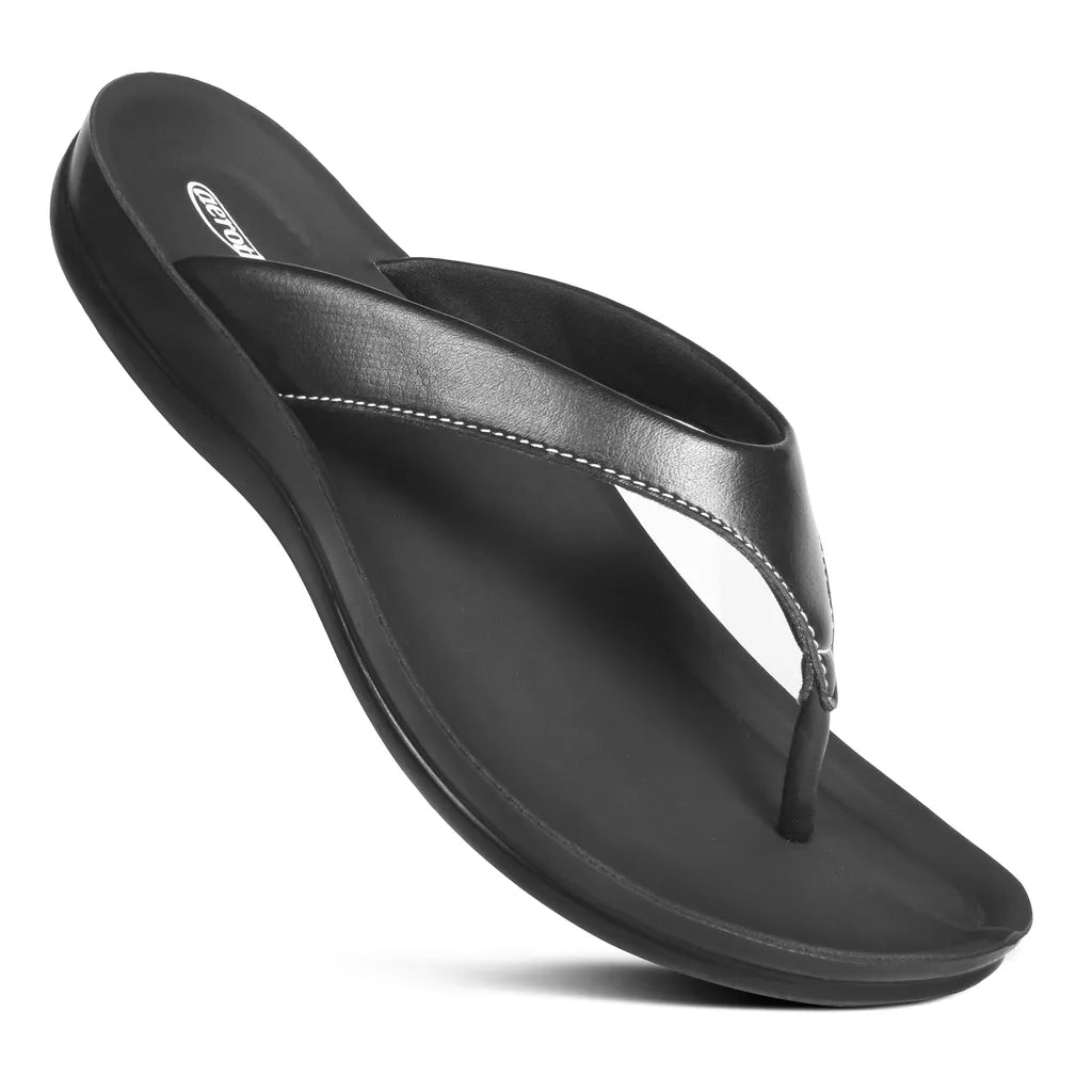 Aerothotic Amicia Comfortable Flip Flops - L1323
