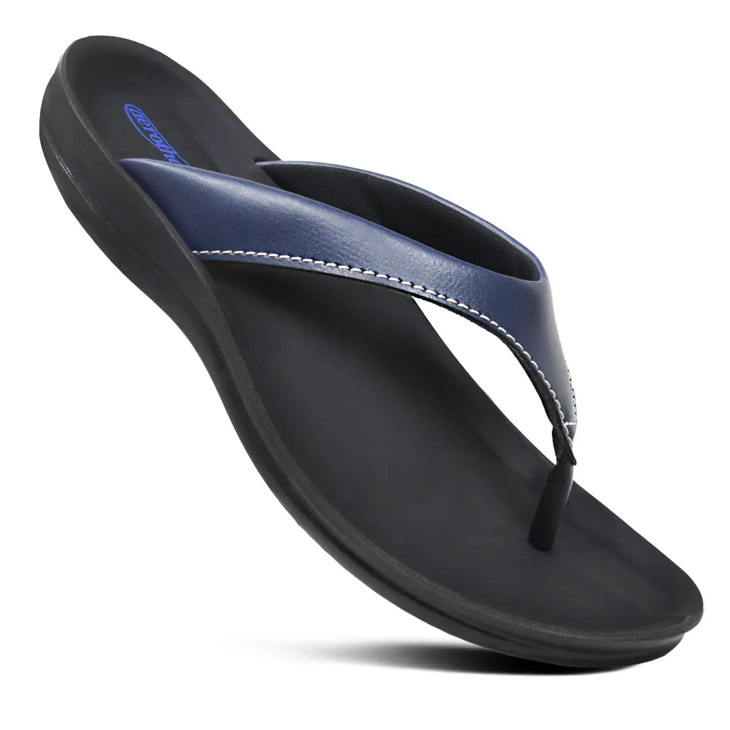 Aerothotic Amicia Comfortable Flip Flops - L1323