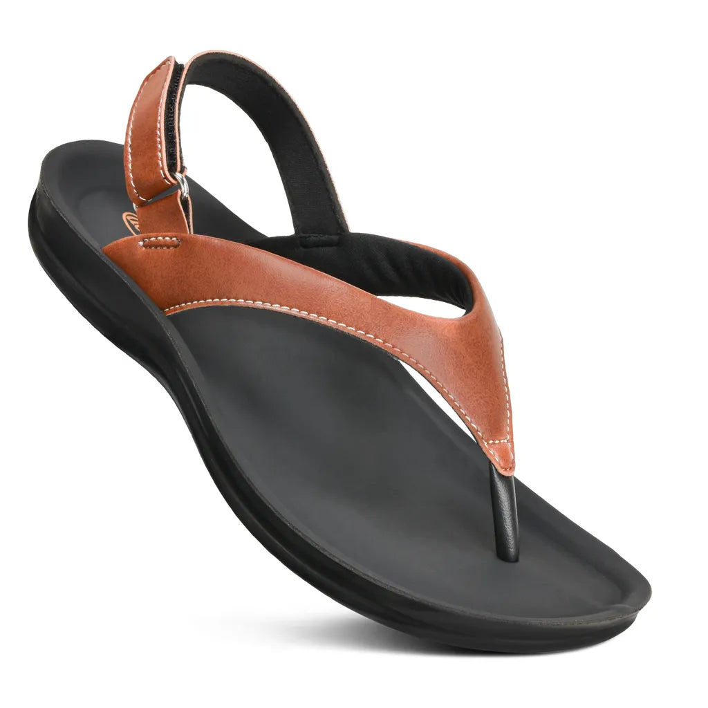 Aerothotic Aura Women's Comfortable Slingback Sandals - L1305