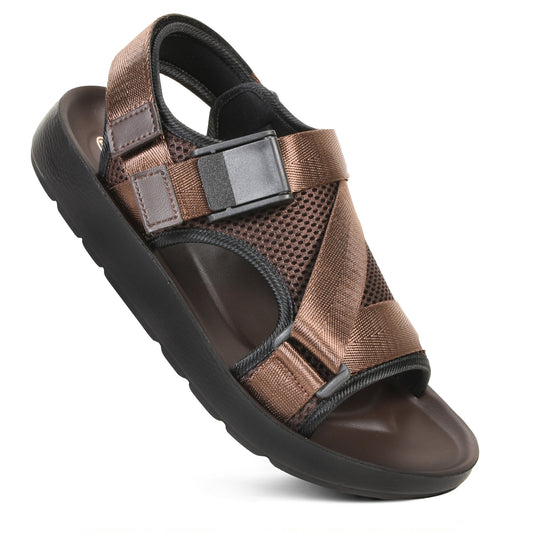 AEROTHOTIC Argus Casual Fashion Comfortable Sandals for Men - Original Thailand Imported - M1808