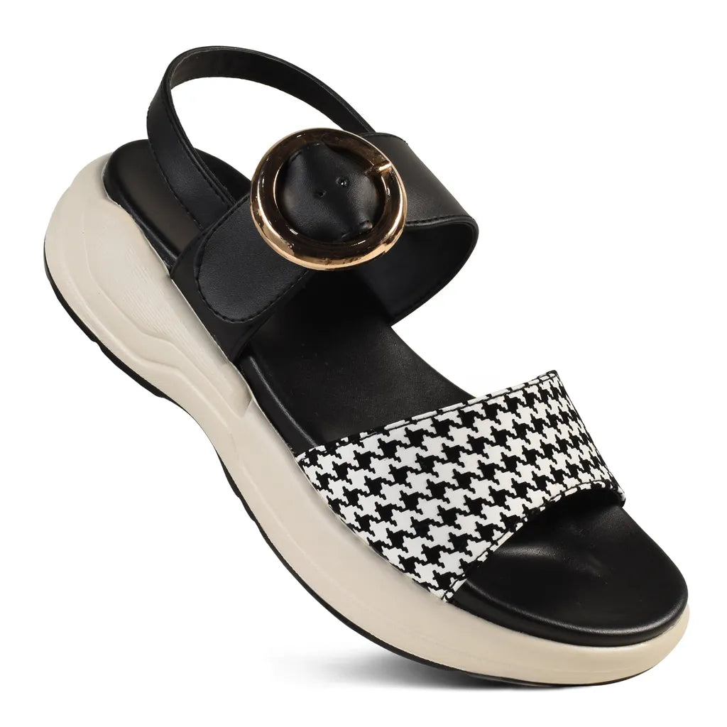 Aerothotic Retro Revive Sandal  - P2601