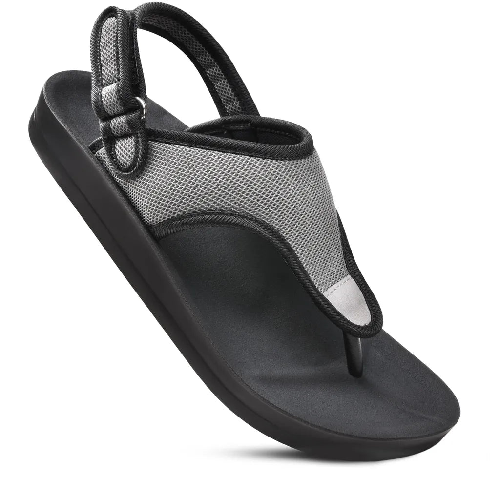 AEROTHOTIC Coral Slingback Sandals - Original Thailand Imported - L0616