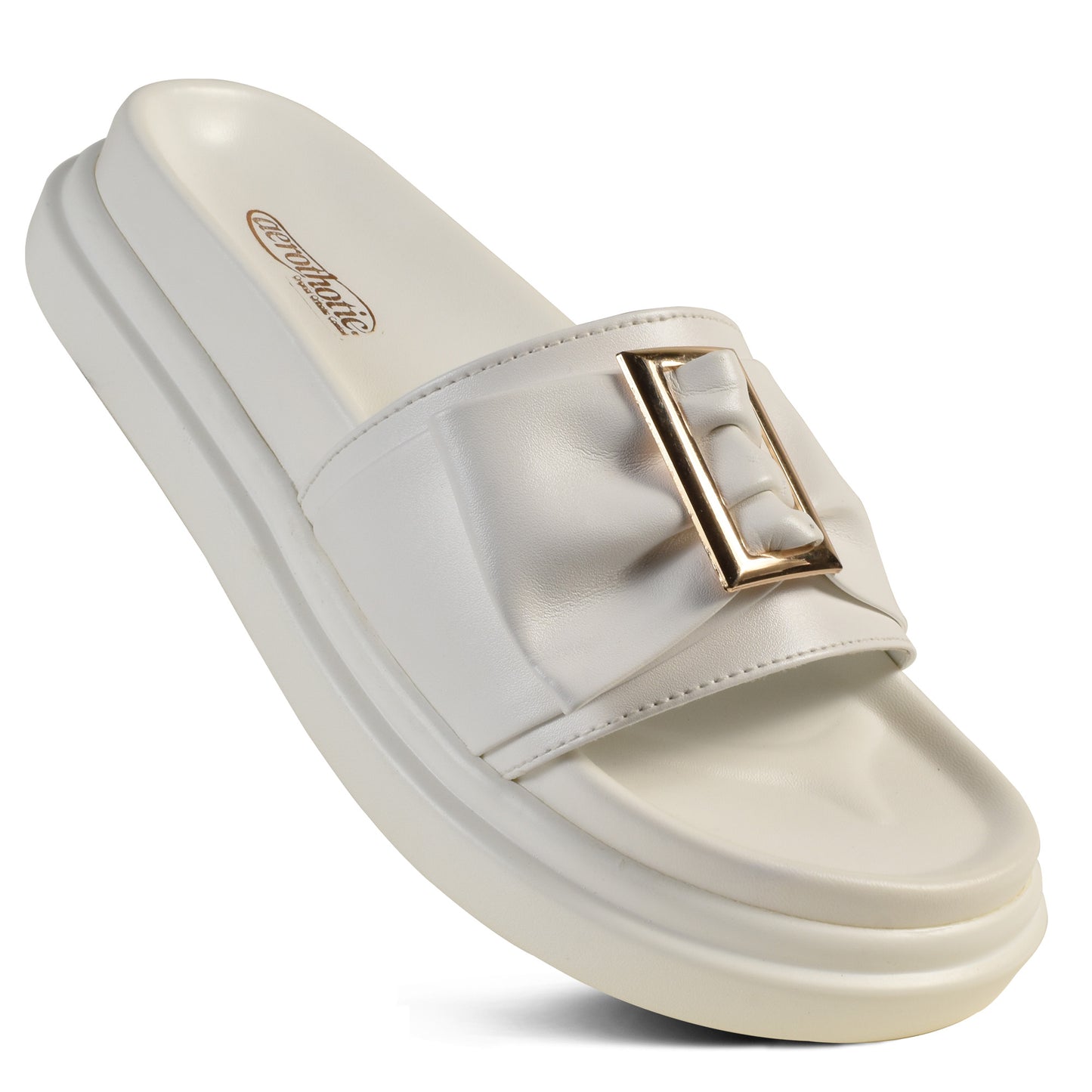 Aerothotic Mellow Platforms Sandal - P2901