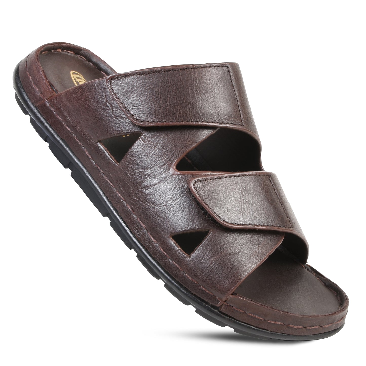 AEROTHOTIC Lorcan Men’s Adjustable Velcro Strap Open Toe Sandals – M2848