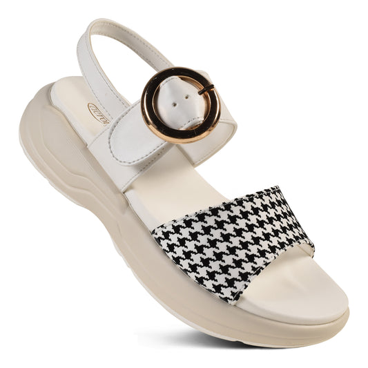 Aerothotic Retro Revive Sandal  - P2601