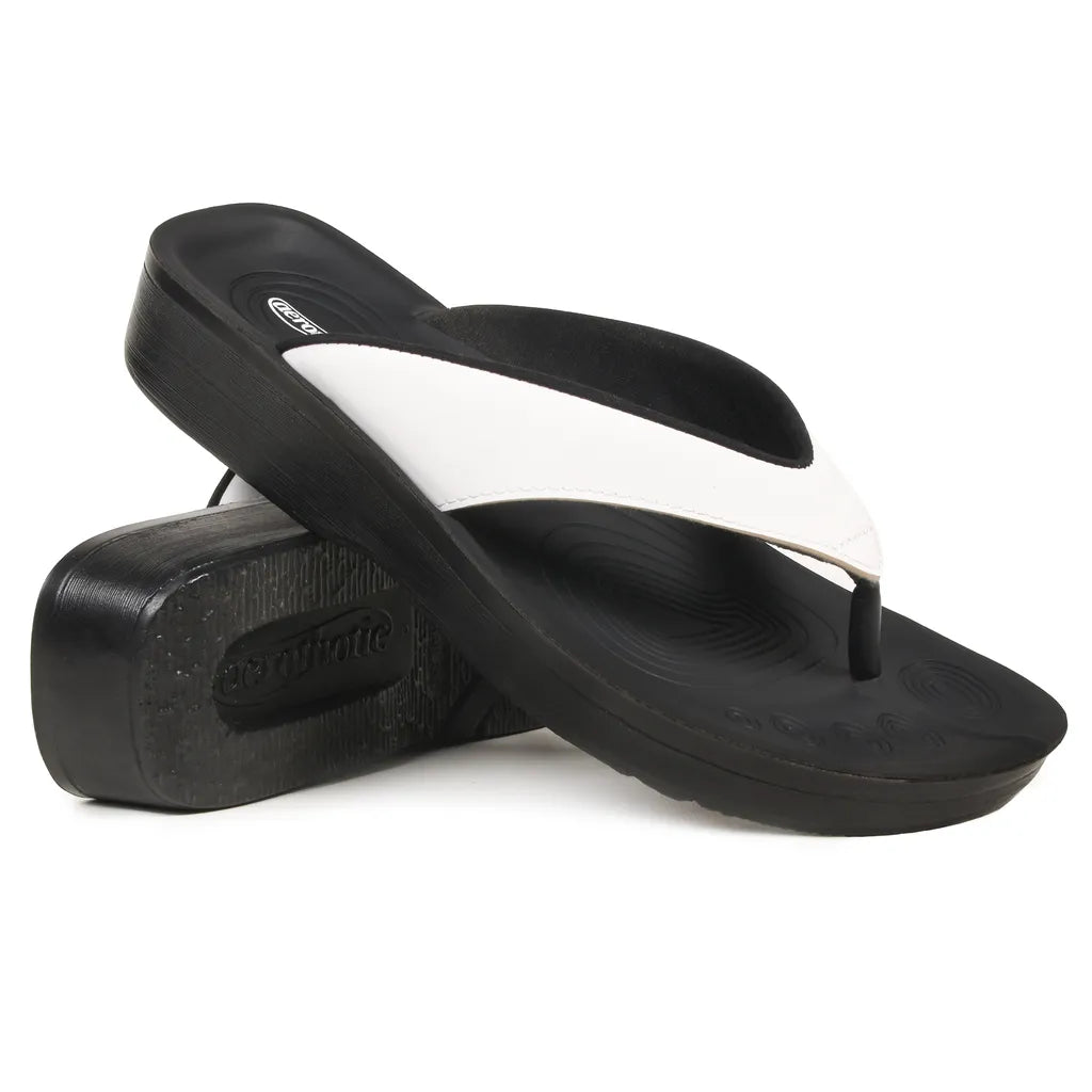 Aerothotic Fallon Arch Support Flip Flops For Women -L0347