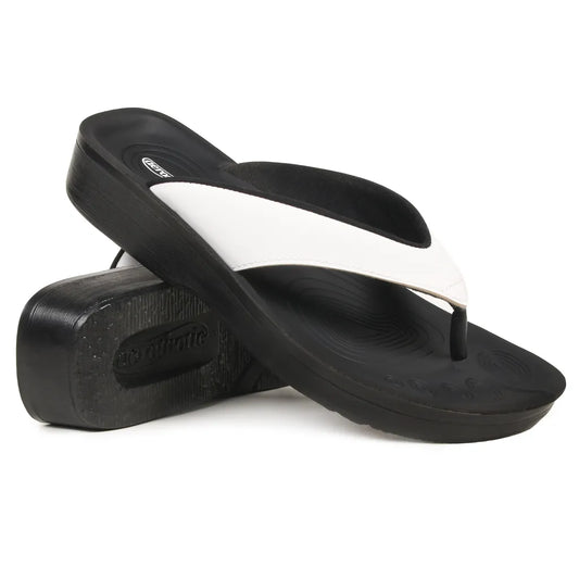 Aerothotic Fallon Arch Support Flip Flops For Women -L0347