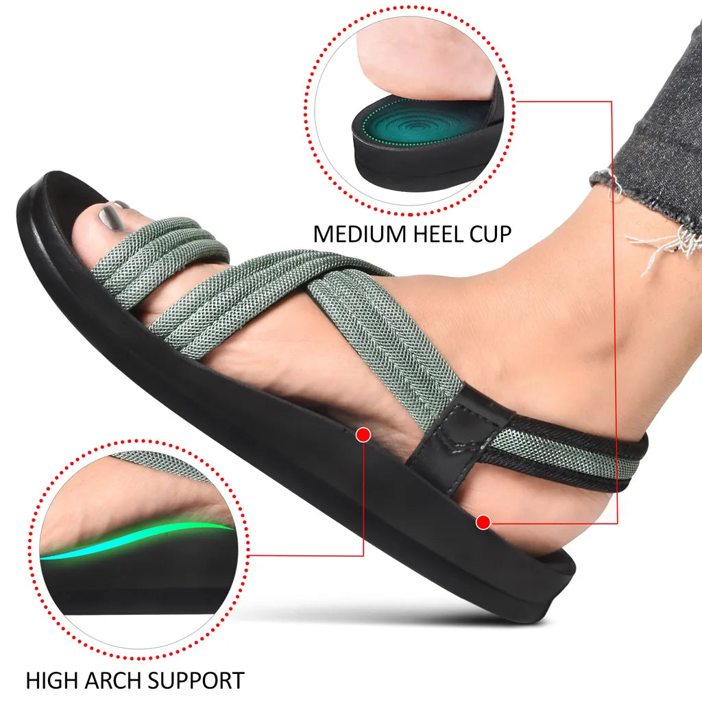 AEROTHOTIC Hadal Slingback Sandals - Original Thailand Imported - L0617