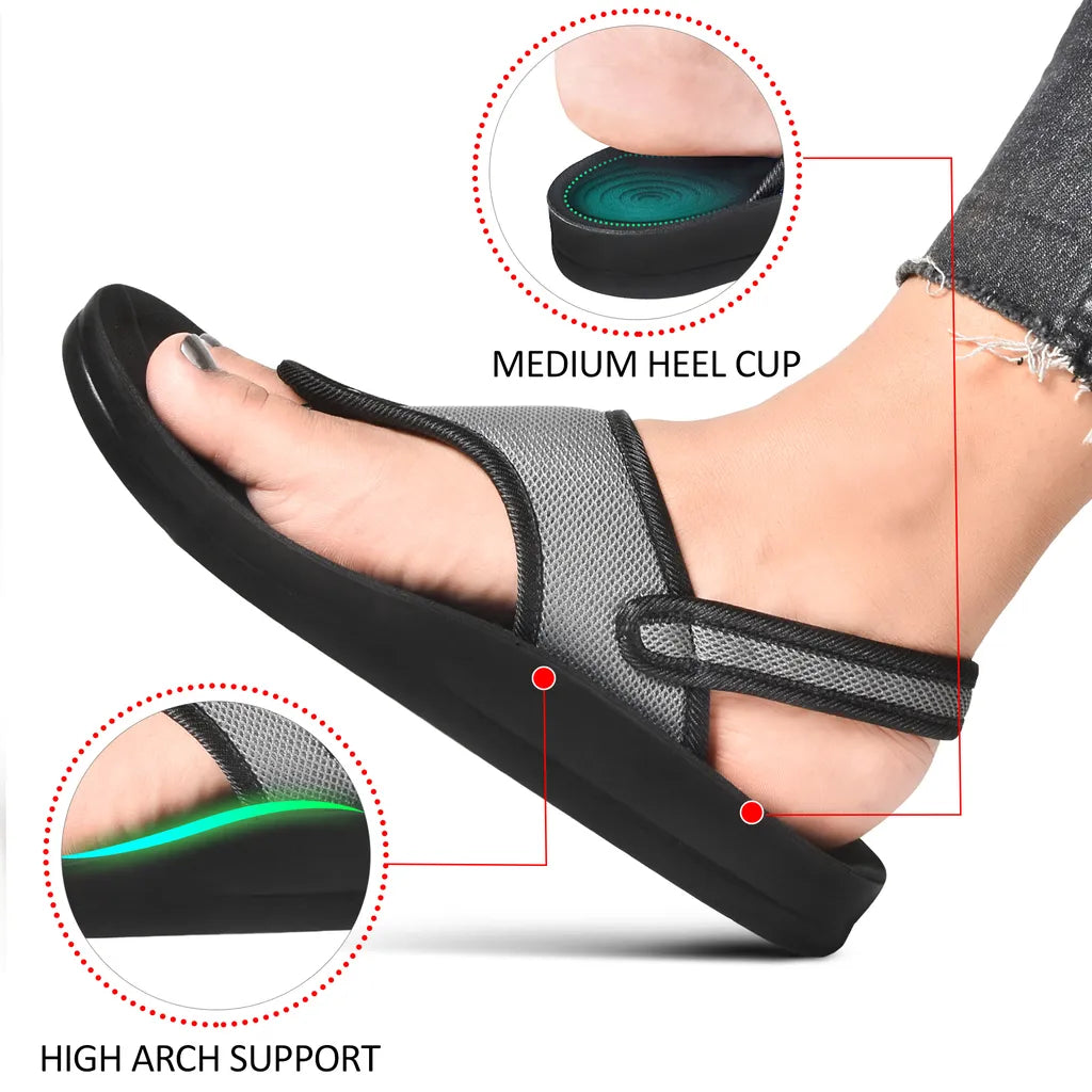 AEROTHOTIC Coral Slingback Sandals - Original Thailand Imported - L0616