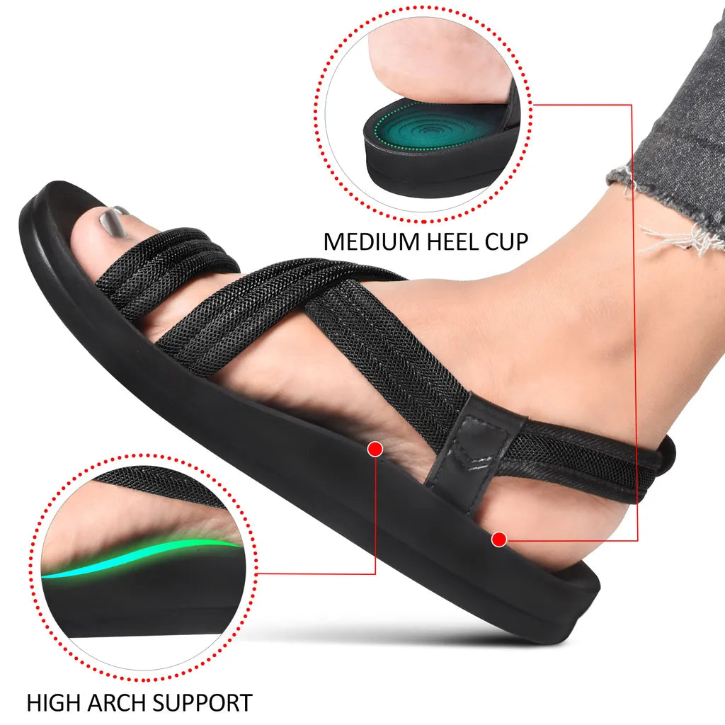 AEROTHOTIC Hadal Slingback Sandals - Original Thailand Imported - L0617