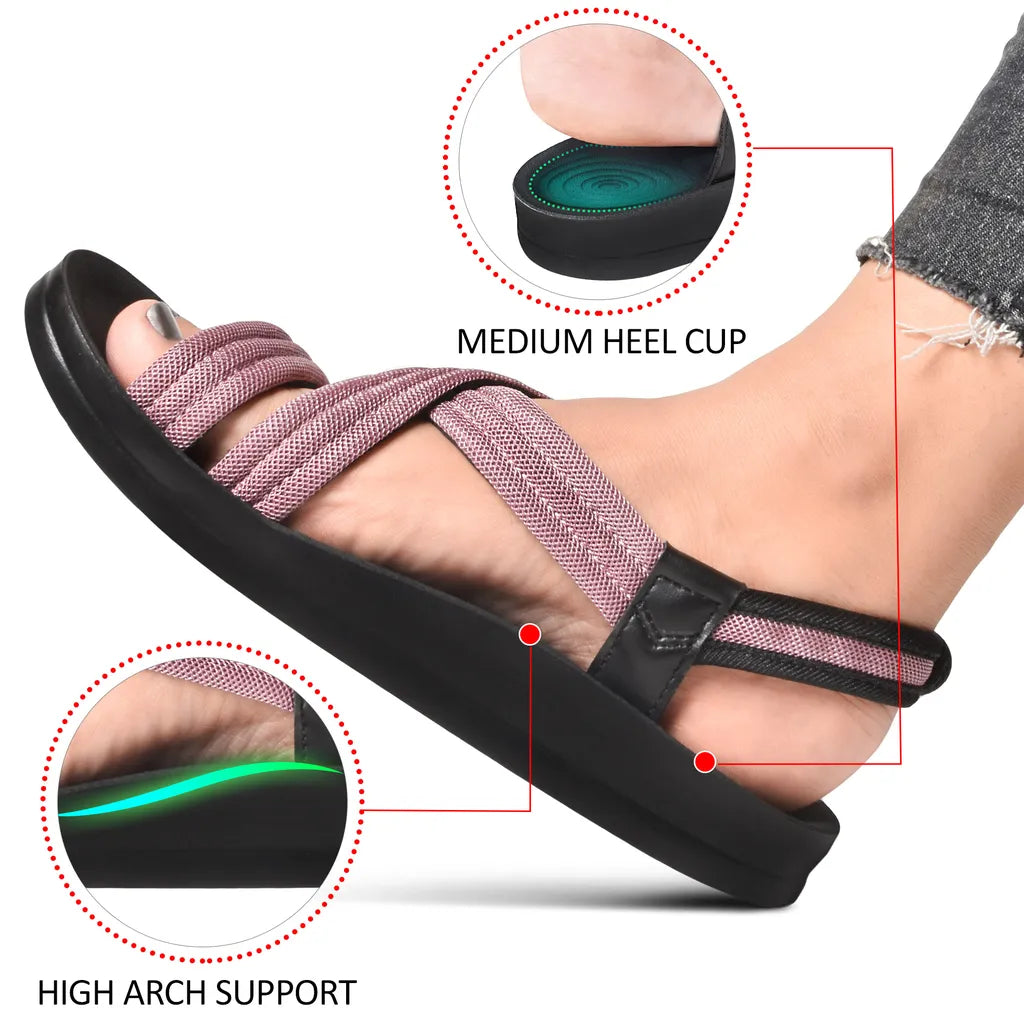 AEROTHOTIC Hadal Slingback Sandals - Original Thailand Imported - L0617