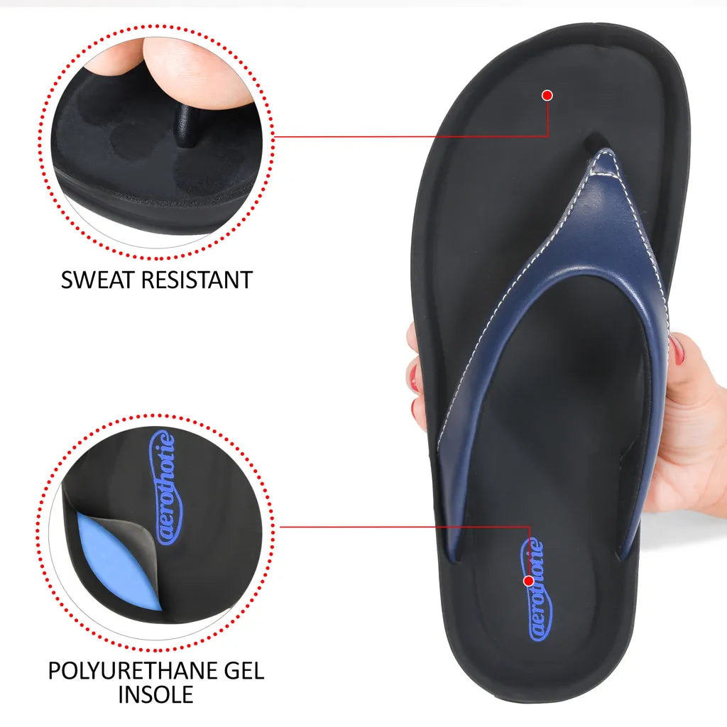 Aerothotic Amicia Comfortable Flip Flops - L1323