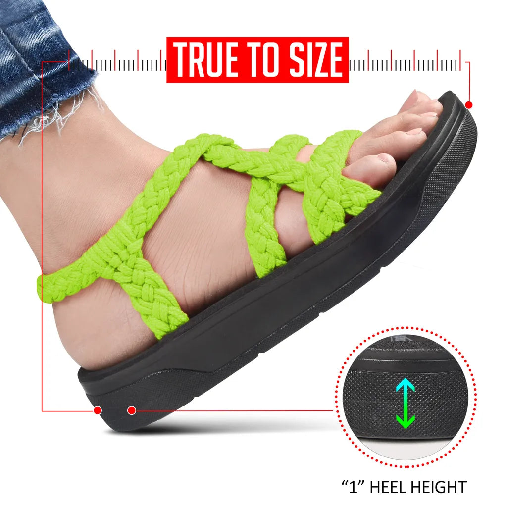 AEROTHOTIC Maris Arch Support Women’s Slingback Sandals - Original Thailand Imported - L1010