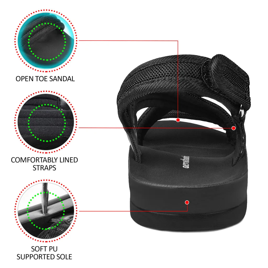 AEROTHOTIC Hadal Slingback Sandals - Original Thailand Imported - L0617