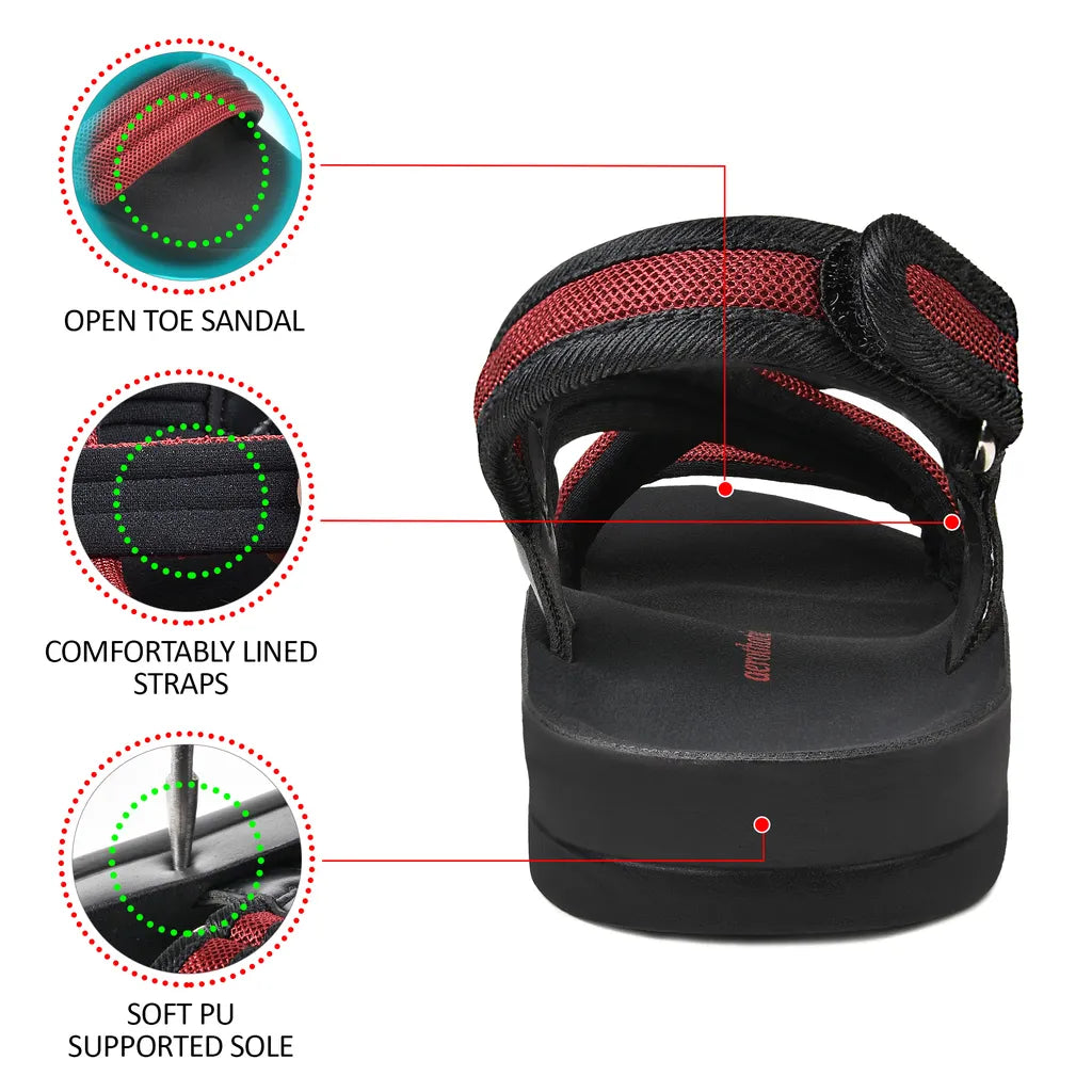 AEROTHOTIC Hadal Slingback Sandals - Original Thailand Imported - L0617