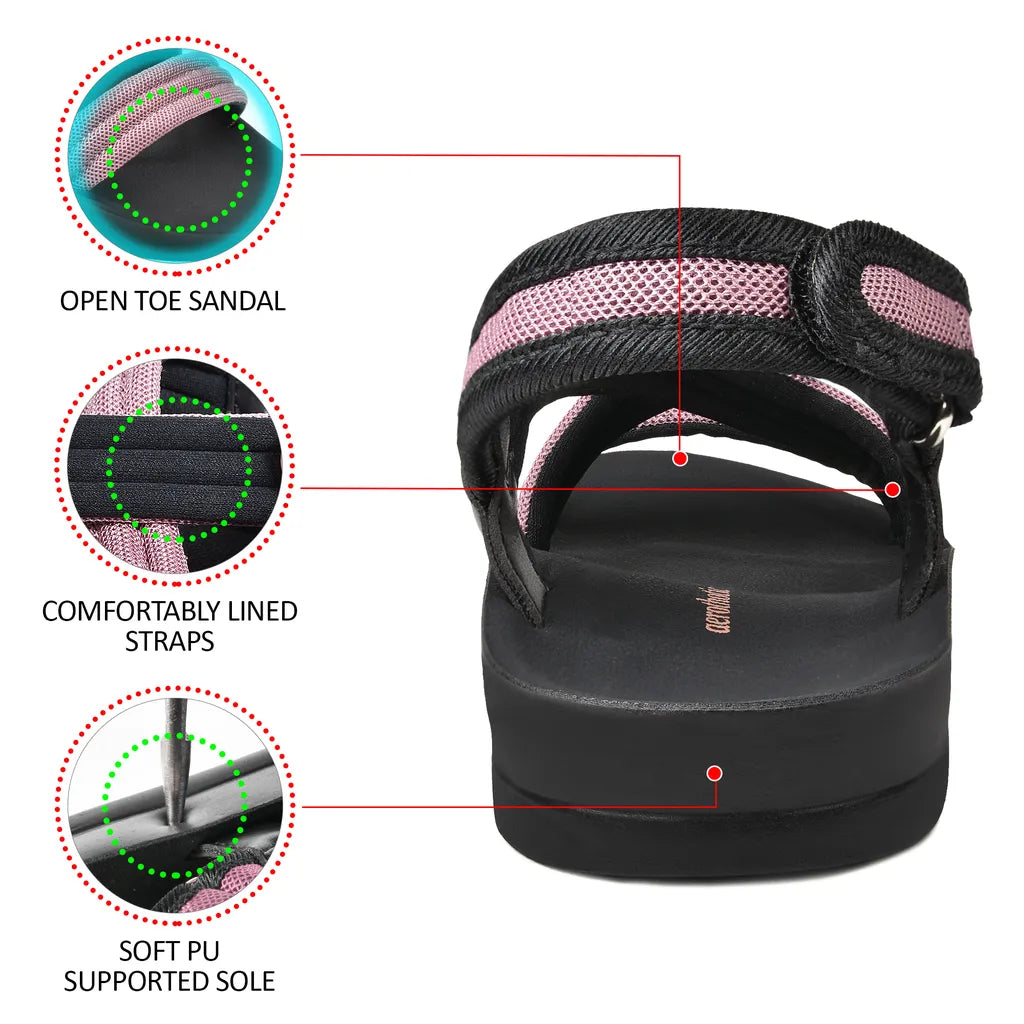 AEROTHOTIC Hadal Slingback Sandals - Original Thailand Imported - L0617