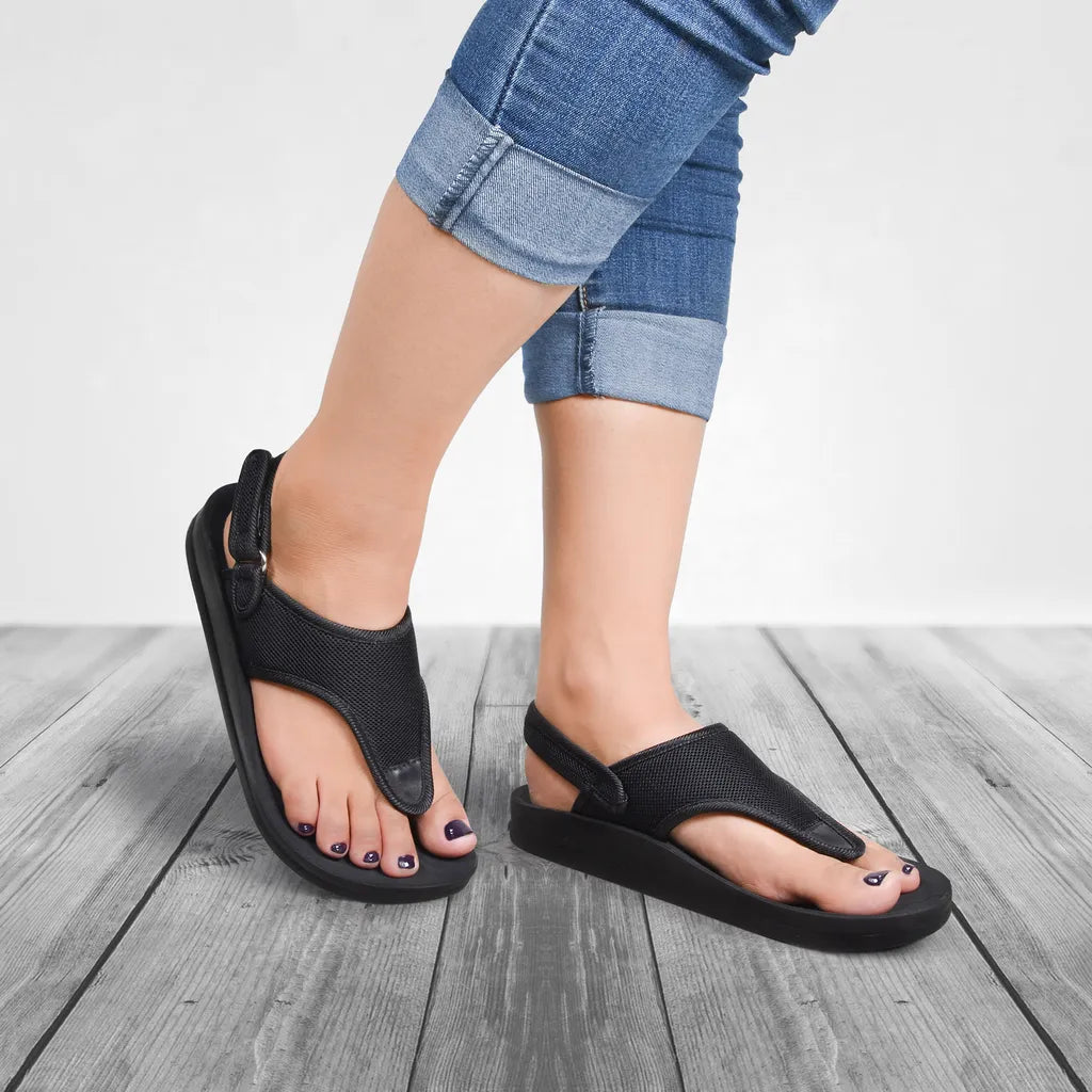 AEROTHOTIC Coral Slingback Sandals - Original Thailand Imported - L0616