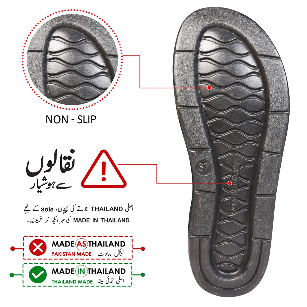 AEROTHOTIC Maris Arch Support Women’s Slingback Sandals - Original Thailand Imported - L1010