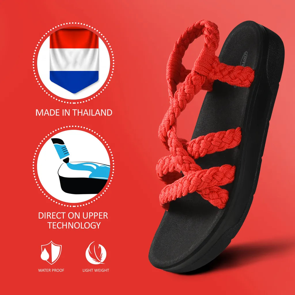 AEROTHOTIC Maris Arch Support Women’s Slingback Sandals - Original Thailand Imported - L1010