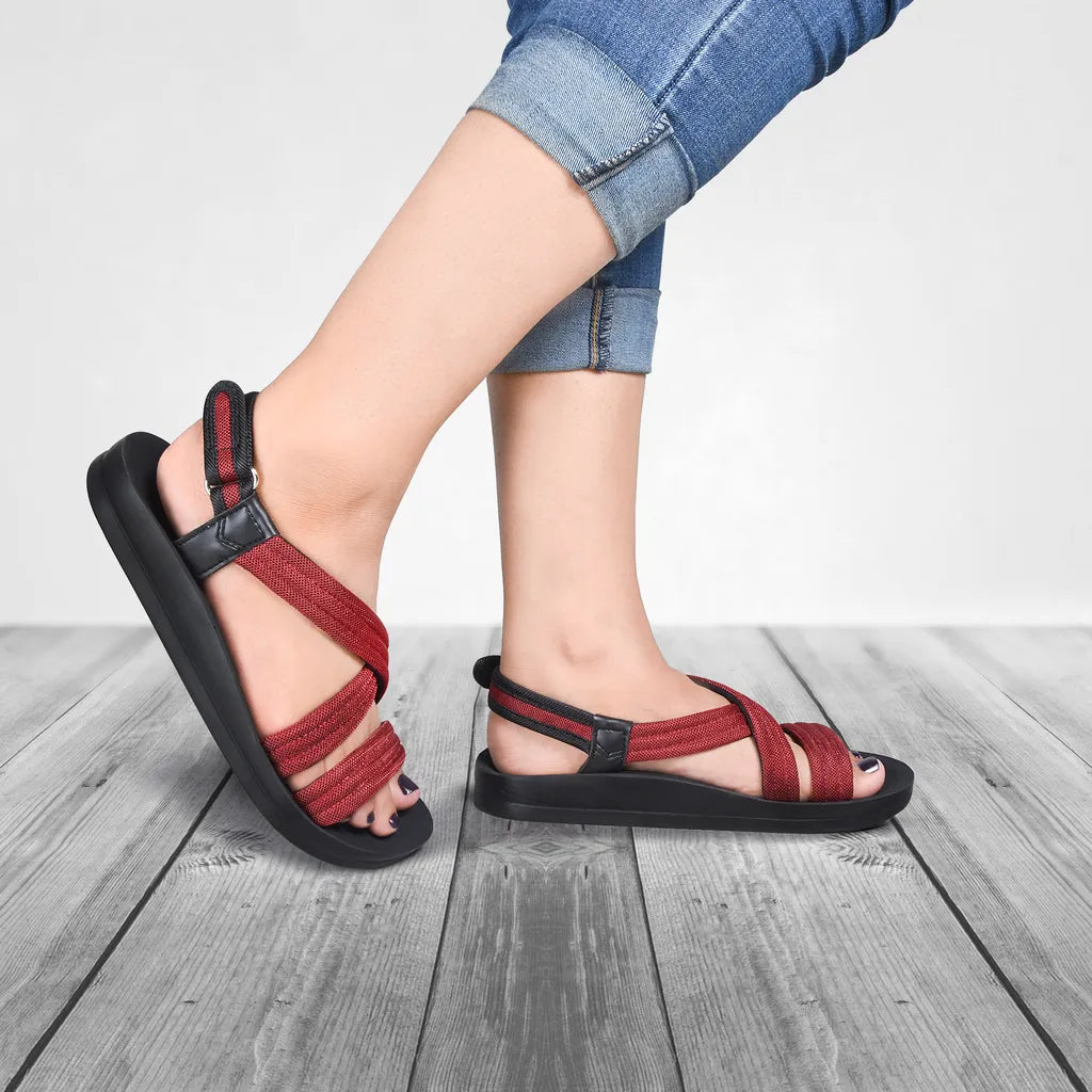AEROTHOTIC Hadal Slingback Sandals - Original Thailand Imported - L0617