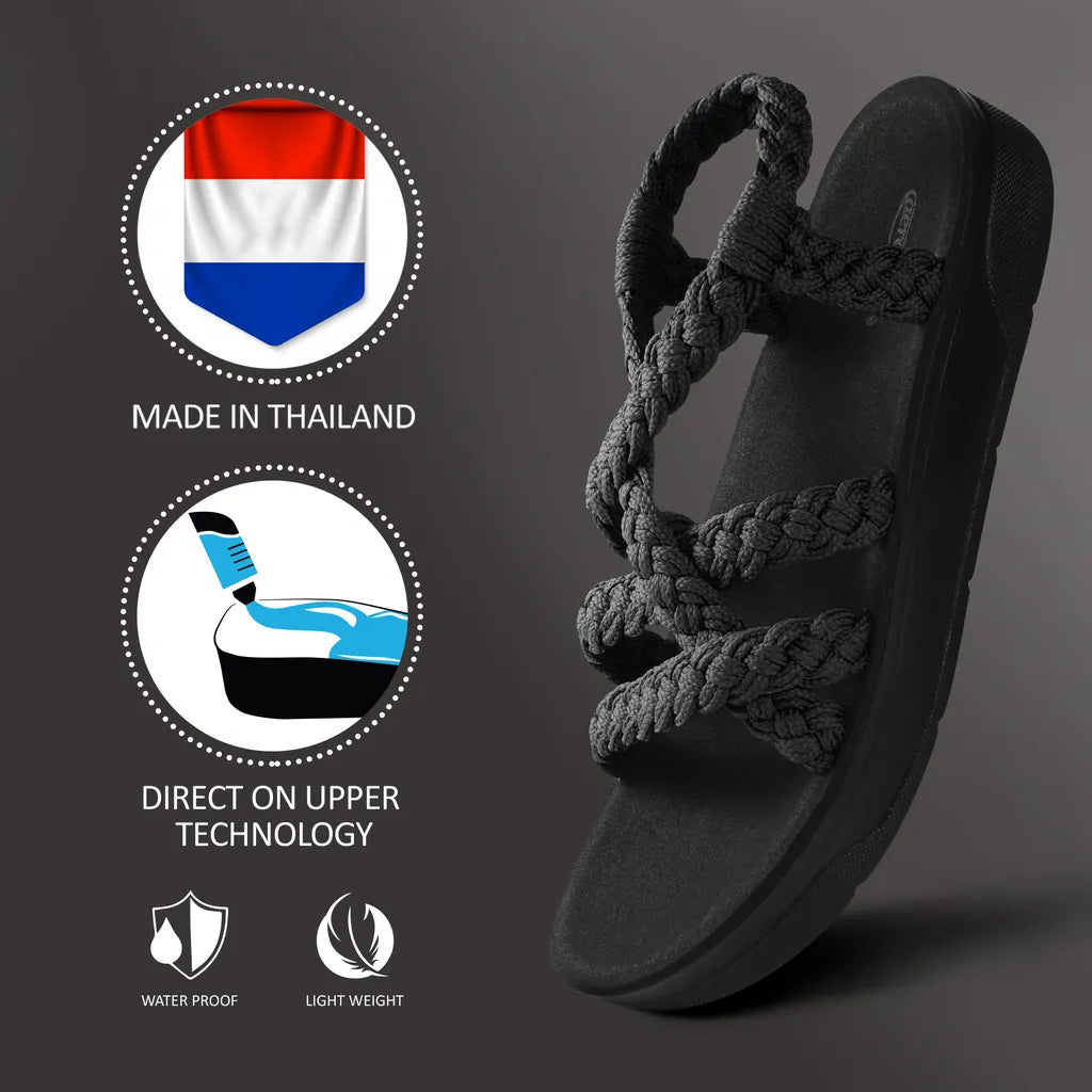 AEROTHOTIC Maris Arch Support Women’s Slingback Sandals - Original Thailand Imported - L1010