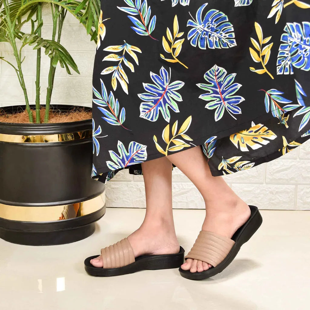 AEROTHOTIC Maeve Arch Support Slide Sandals for Women  - Original Thailand Imported - L0353