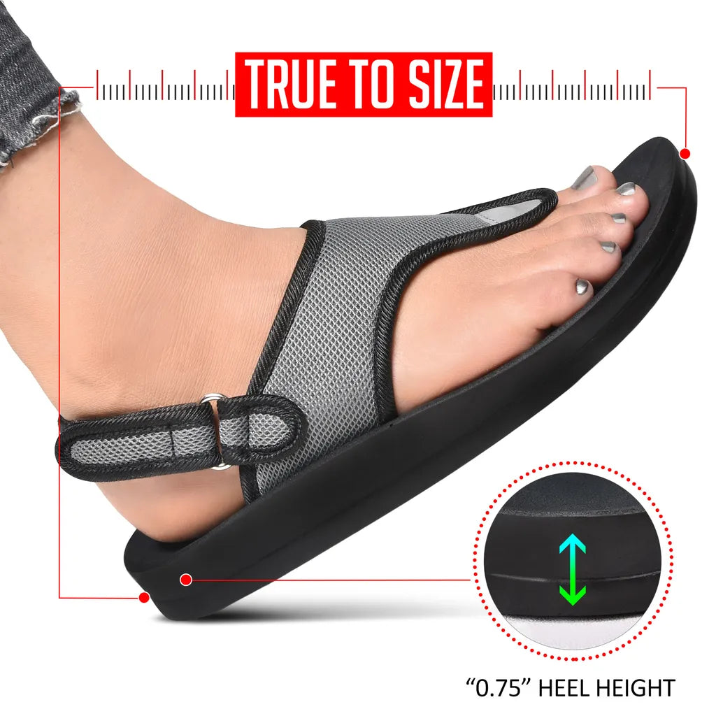 AEROTHOTIC Coral Slingback Sandals - Original Thailand Imported - L0616