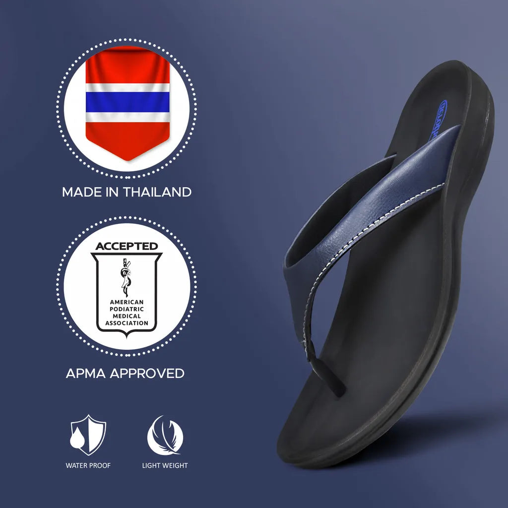 Aerothotic Amicia Comfortable Flip Flops - L1323
