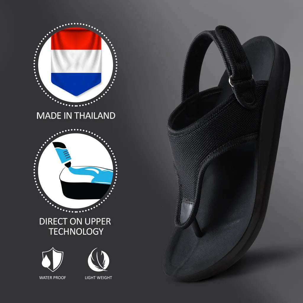 AEROTHOTIC Coral Slingback Sandals - Original Thailand Imported - L0616