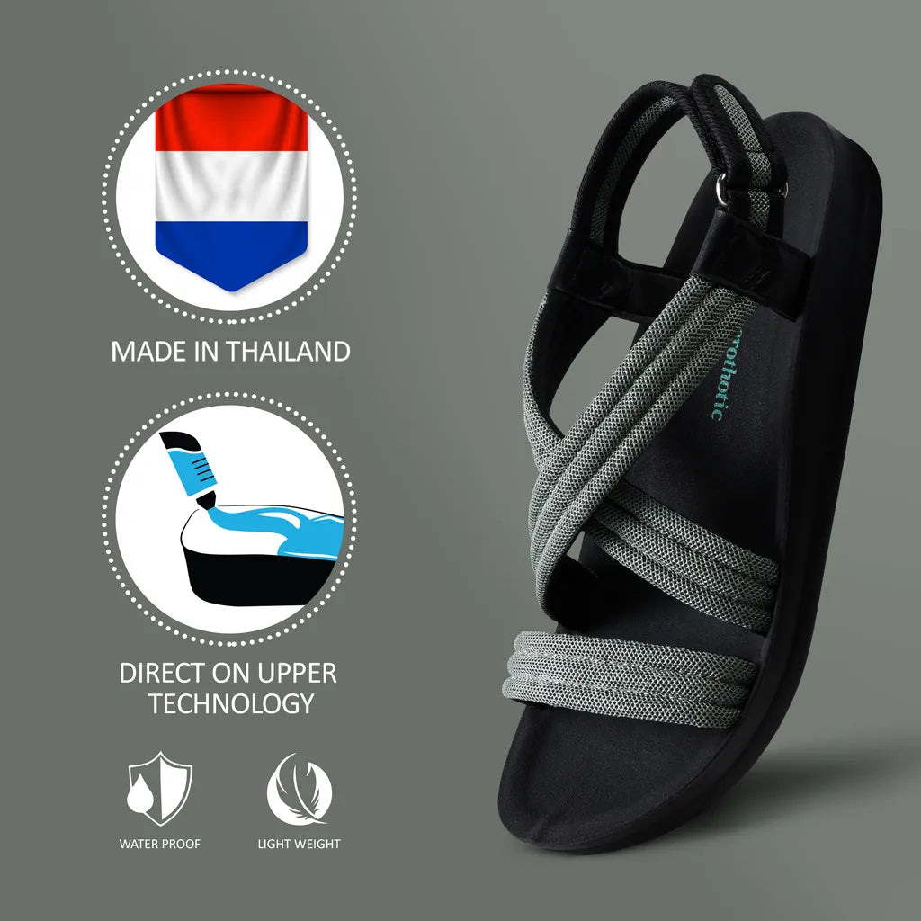 AEROTHOTIC Hadal Slingback Sandals - Original Thailand Imported - L0617