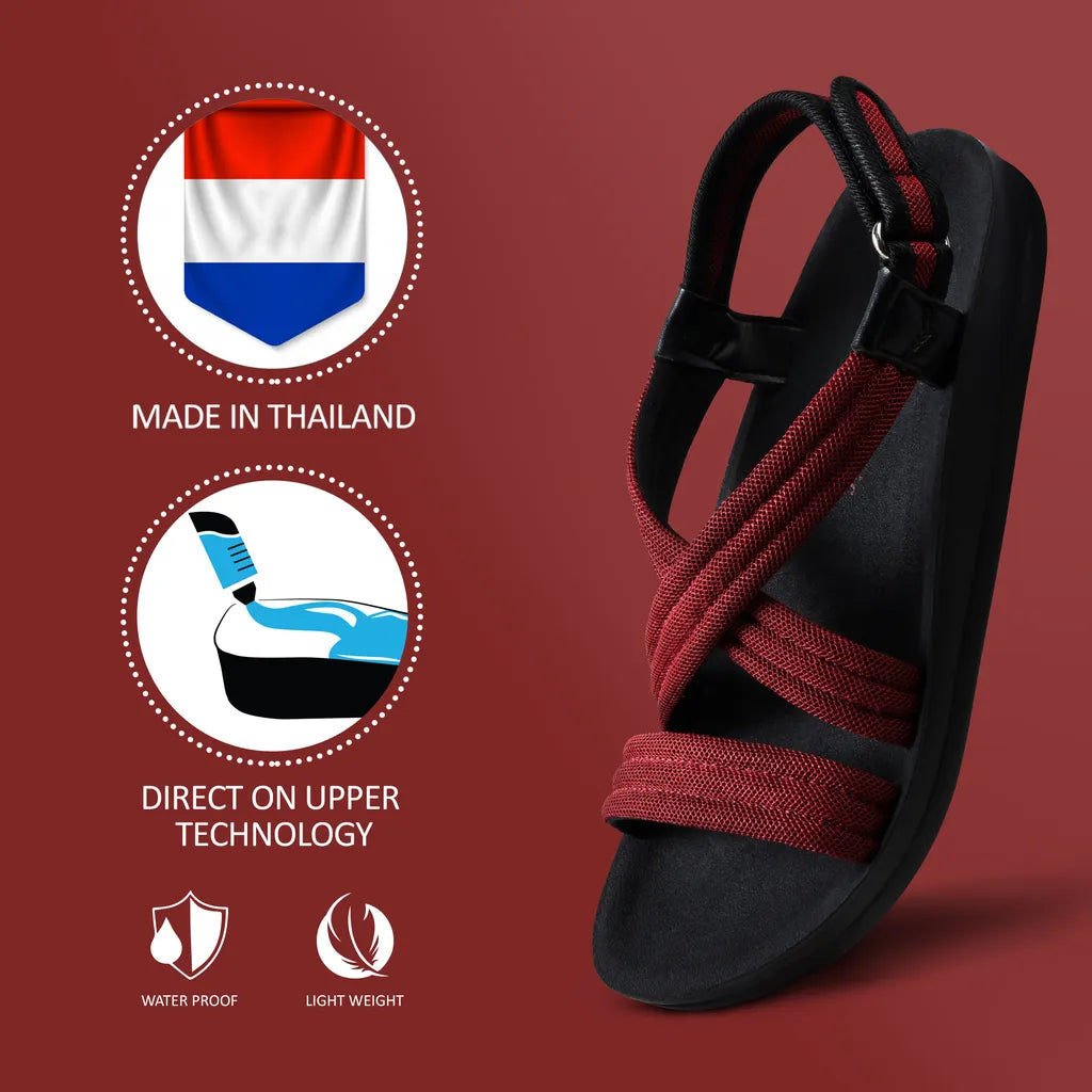 AEROTHOTIC Hadal Slingback Sandals - Original Thailand Imported - L0617